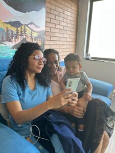 Testimonio de pacientes